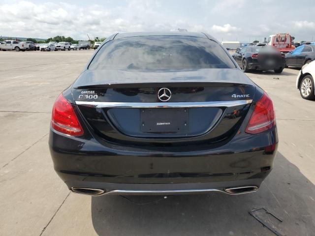 VIN 55SWF4KB4GU137113 2016 Mercedes-Benz C-Class, 3... no.6