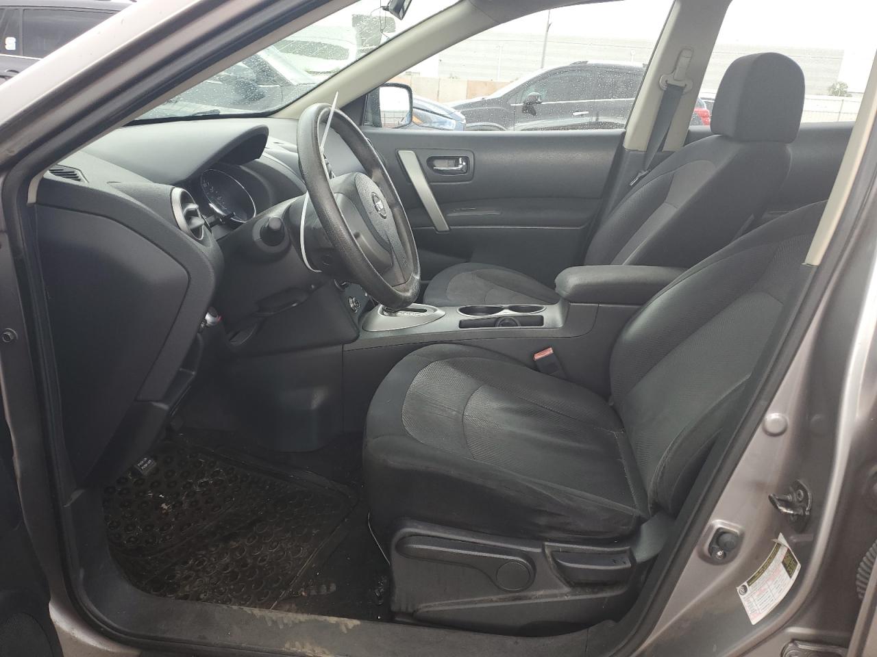 JN8AS5MT1BW167777 2011 Nissan Rogue S