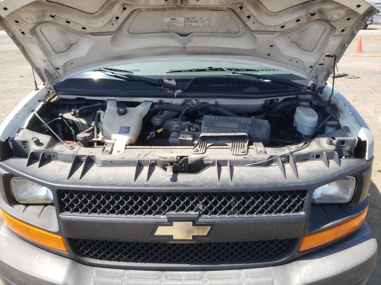 1GCWGFCB3C1123327 2012 Chevrolet Express G2500