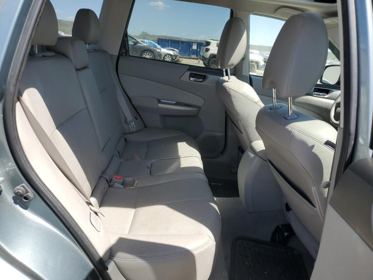 JF2SH6DC0AH903522 2010 Subaru Forester 2.5X Limited