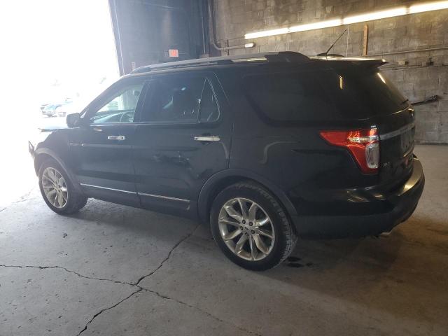 2013 Ford Explorer Xlt VIN: 1FM5K8D87DGC76389 Lot: 56865814