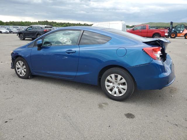 2012 Honda Civic Lx VIN: 2HGFG3B53CH507539 Lot: 56685434