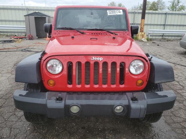 2007 Jeep Wrangler X VIN: 1J4FA24107L108949 Lot: 52895174