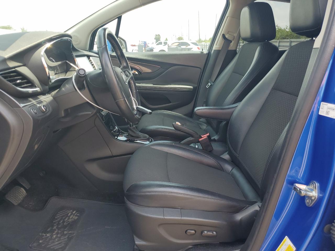 KL4CJASBXJB696011 2018 Buick Encore Preferred