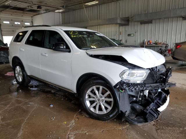 2023 Dodge Durango Sxt VIN: 1C4RDHAG4PC634975 Lot: 54691214