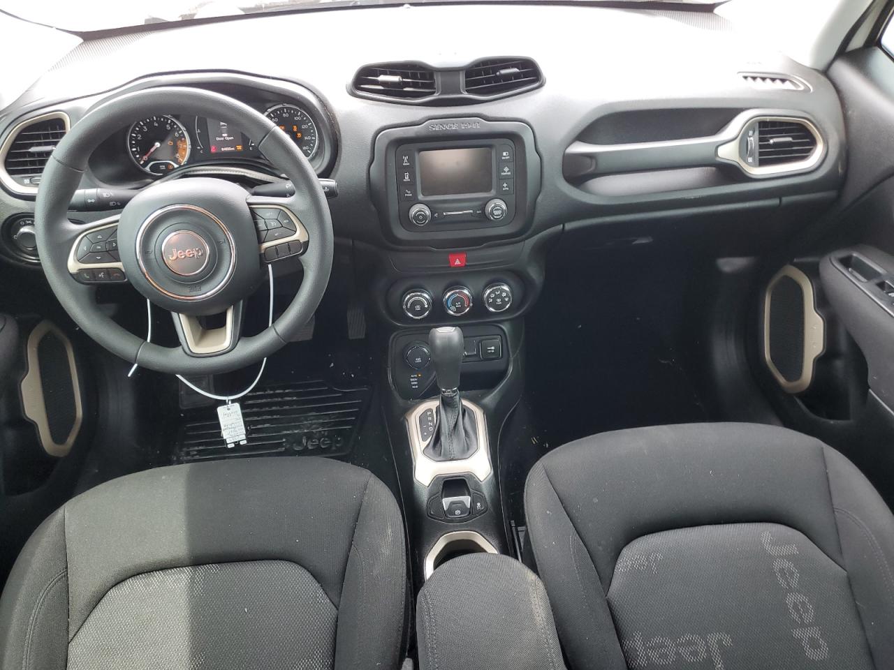 ZACCJBAT4GPD31053 2016 Jeep Renegade Sport