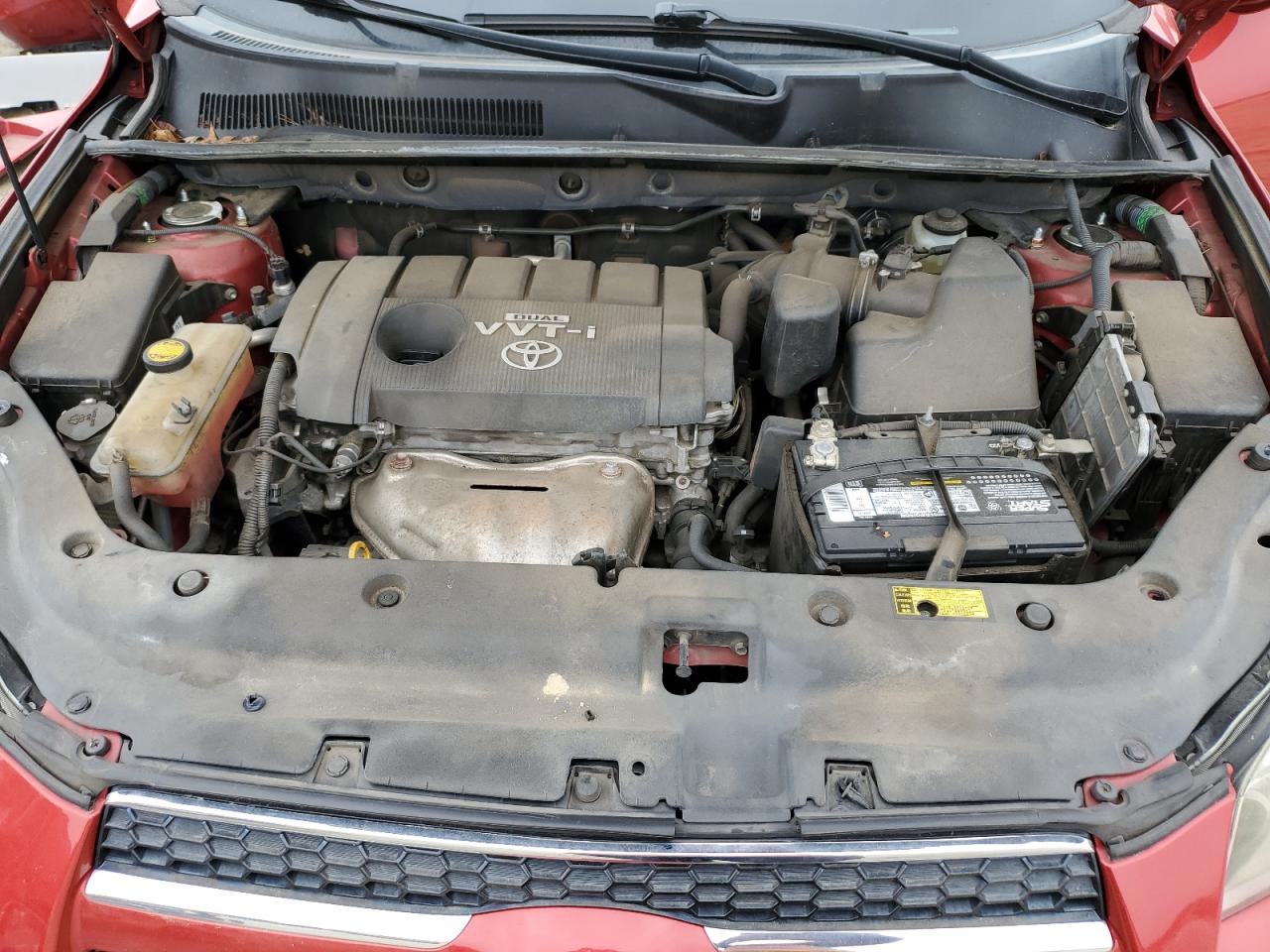 2T3ZF31V89W013136 2009 Toyota Rav4 Limited