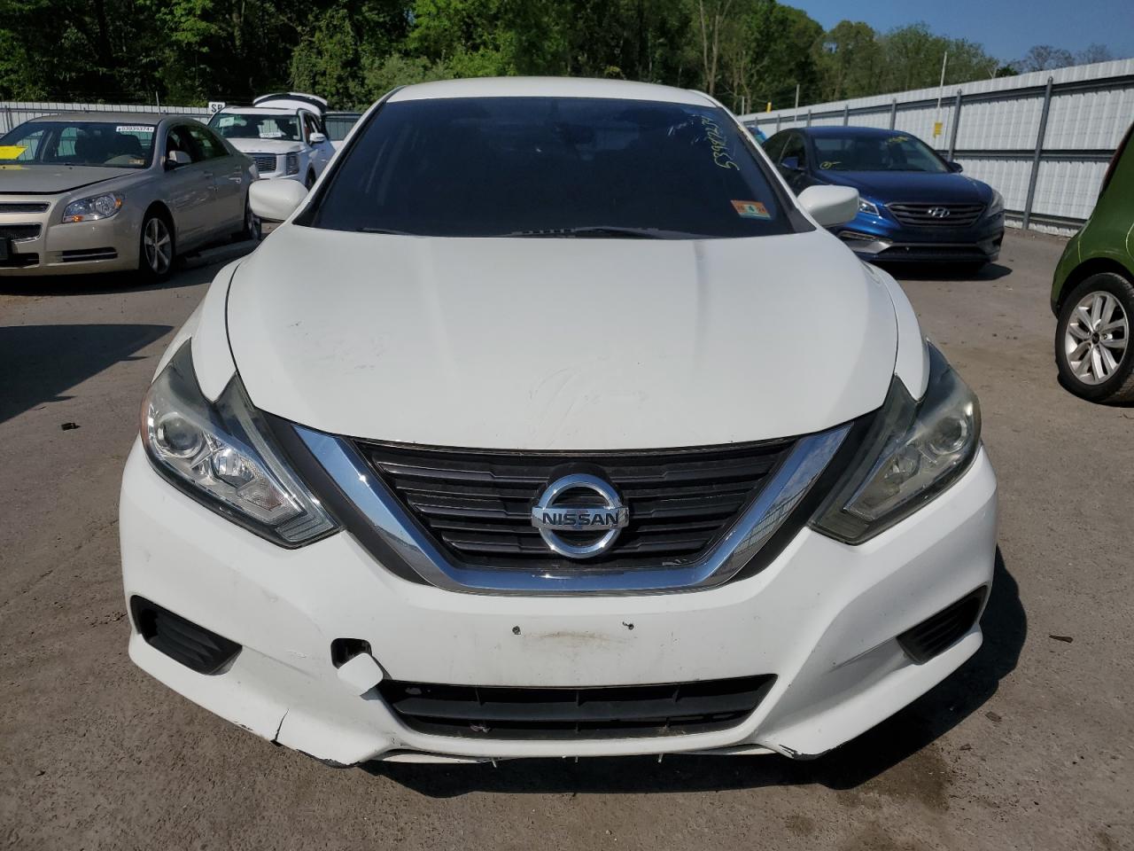 1N4AL3AP3HC116284 2017 Nissan Altima 2.5