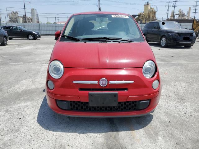 2013 Fiat 500 Pop VIN: 3C3CFFAR1DT575572 Lot: 56685634