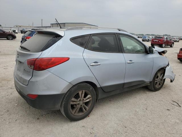 2012 Hyundai Tucson Gls VIN: KM8JU3AC2CU484877 Lot: 56262484