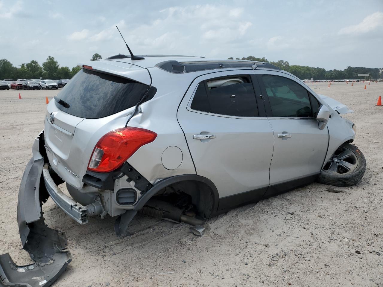 KL4CJASB3DB211308 2013 Buick Encore