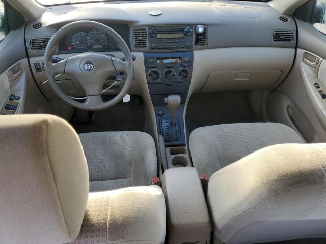 2008 Toyota Corolla Ce VIN: 2T1BR32E58C879330 Lot: 53958054