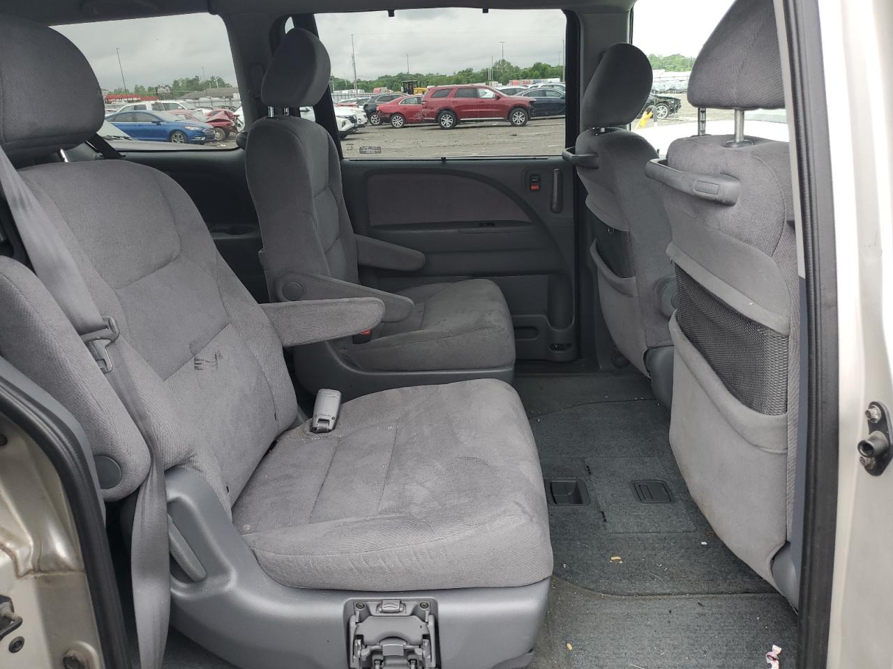 5FNRL38427B415825 2007 Honda Odyssey Ex