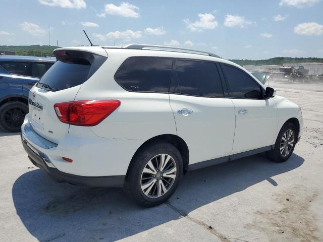 2017 Nissan Pathfinder S VIN: 5N1DR2MM2HC689335 Lot: 55684684