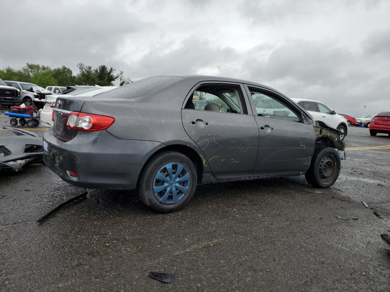 5YFBU4EE5CP030145 2012 Toyota Corolla Base