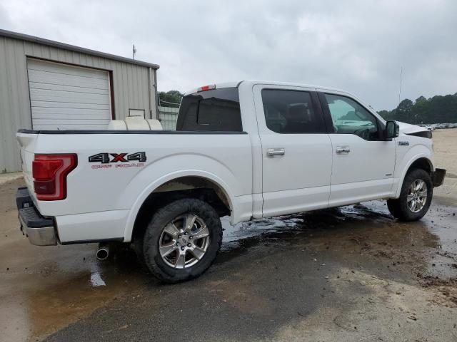 2016 Ford F150 Supercrew VIN: 1FTEW1EP0GFB35891 Lot: 54114834