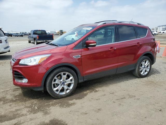 2016 Ford Escape Titanium VIN: 1FMCU0J94GUB60556 Lot: 54085134