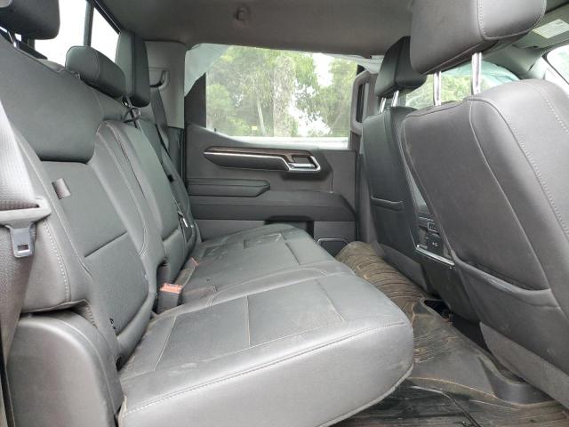 2023 GMC Sierra K1500 Slt VIN: 3GTUUDED4PG190335 Lot: 55047514