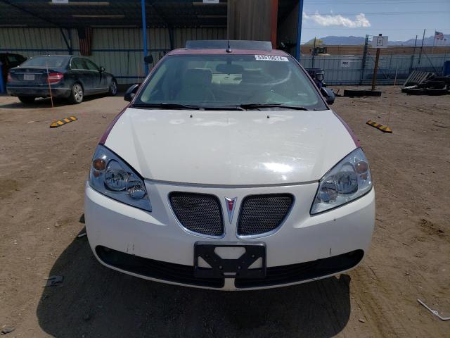 2005 Pontiac G6 Gt VIN: 1G2ZH528854121489 Lot: 53510614