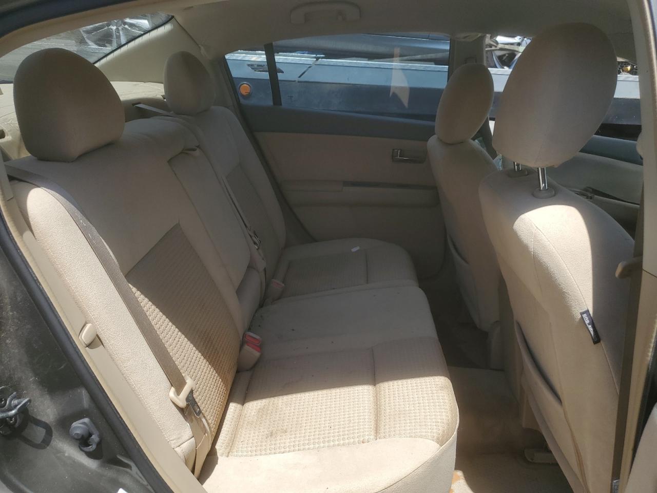 3N1AB61E78L667287 2008 Nissan Sentra 2.0