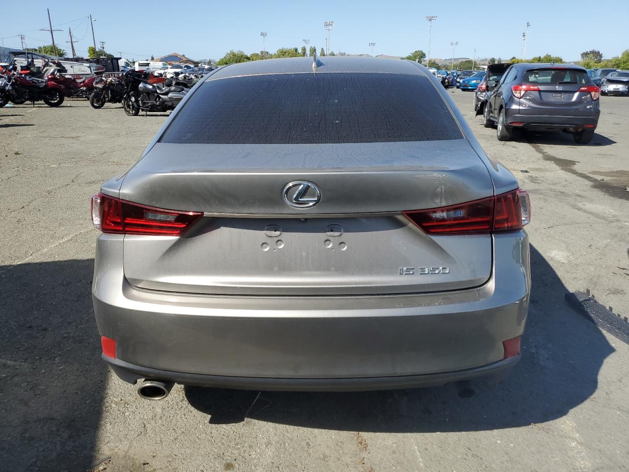 2016 Lexus Is 350 vin: JTHBE1D23G5026986