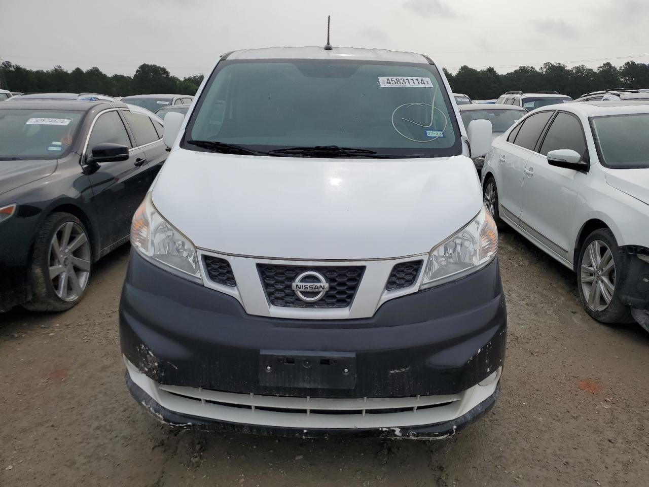 2021 Nissan Nv200 2.5S vin: 3N6CM0KN0MK706424