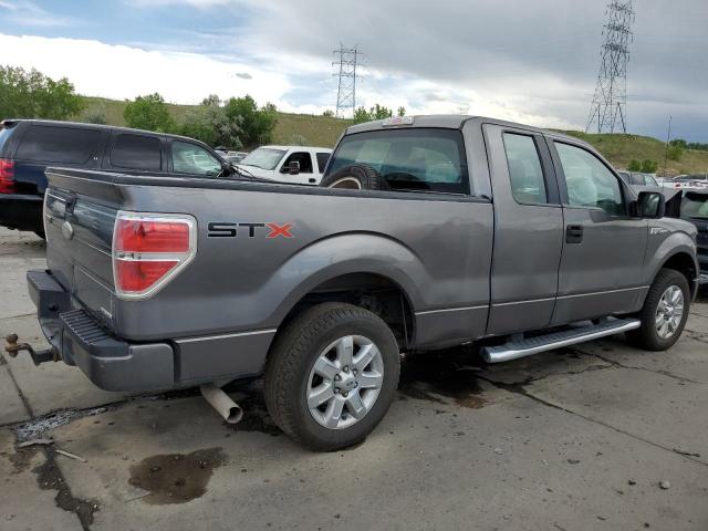 2012 Ford F150 Super Cab VIN: 1FTFX1CF8CFA92262 Lot: 56611534