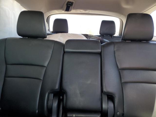 2019 Honda Pilot Touring VIN: 5FNYF6H95KB066121 Lot: 56403114