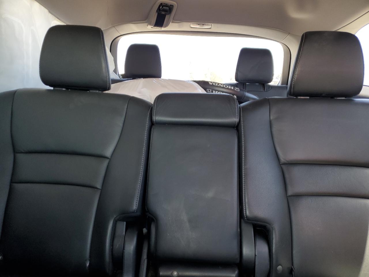 5FNYF6H95KB066121 2019 Honda Pilot Touring