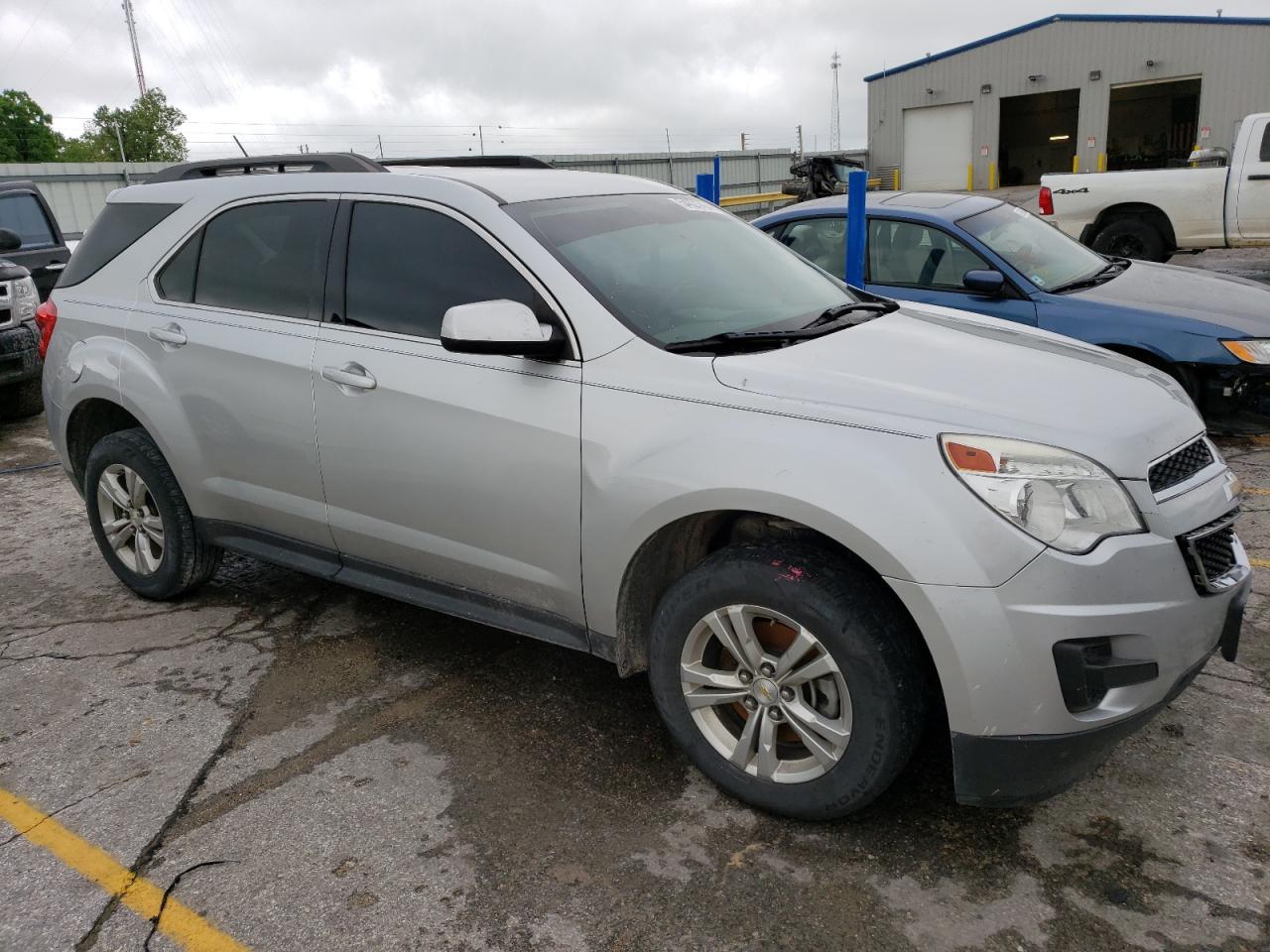 2015 Chevrolet Equinox Lt vin: 1GNALBEK9FZ110039