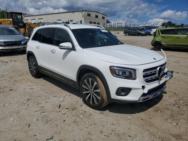 2020 MERCEDES-BENZ GLB 250 - W1N4M4GB5LW024647
