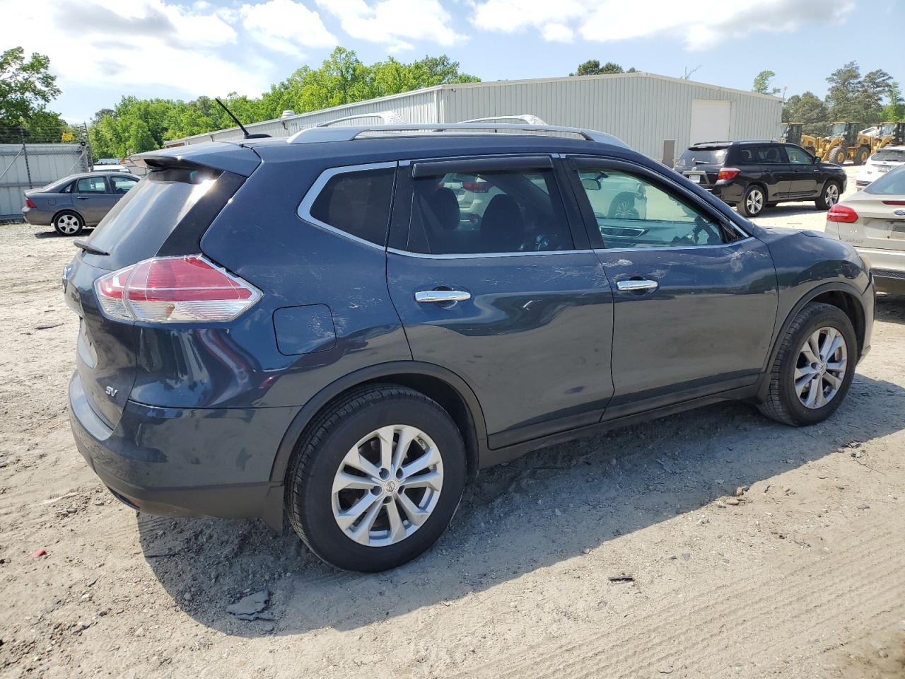 5N1AT2ML6FC831243 2015 Nissan Rogue S