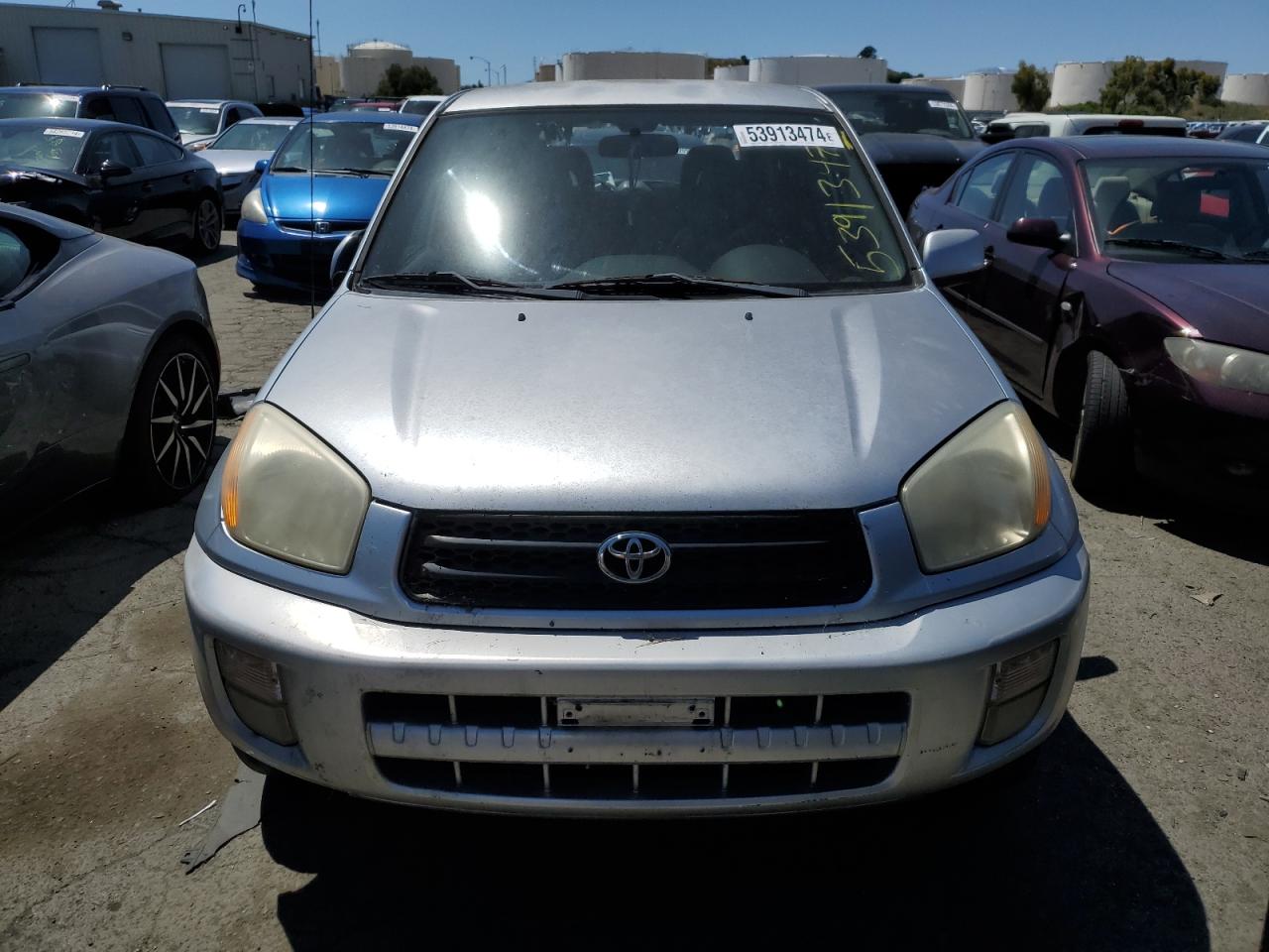 JTEGH20V820060086 2002 Toyota Rav4