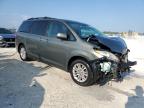 TOYOTA SIENNA XLE photo