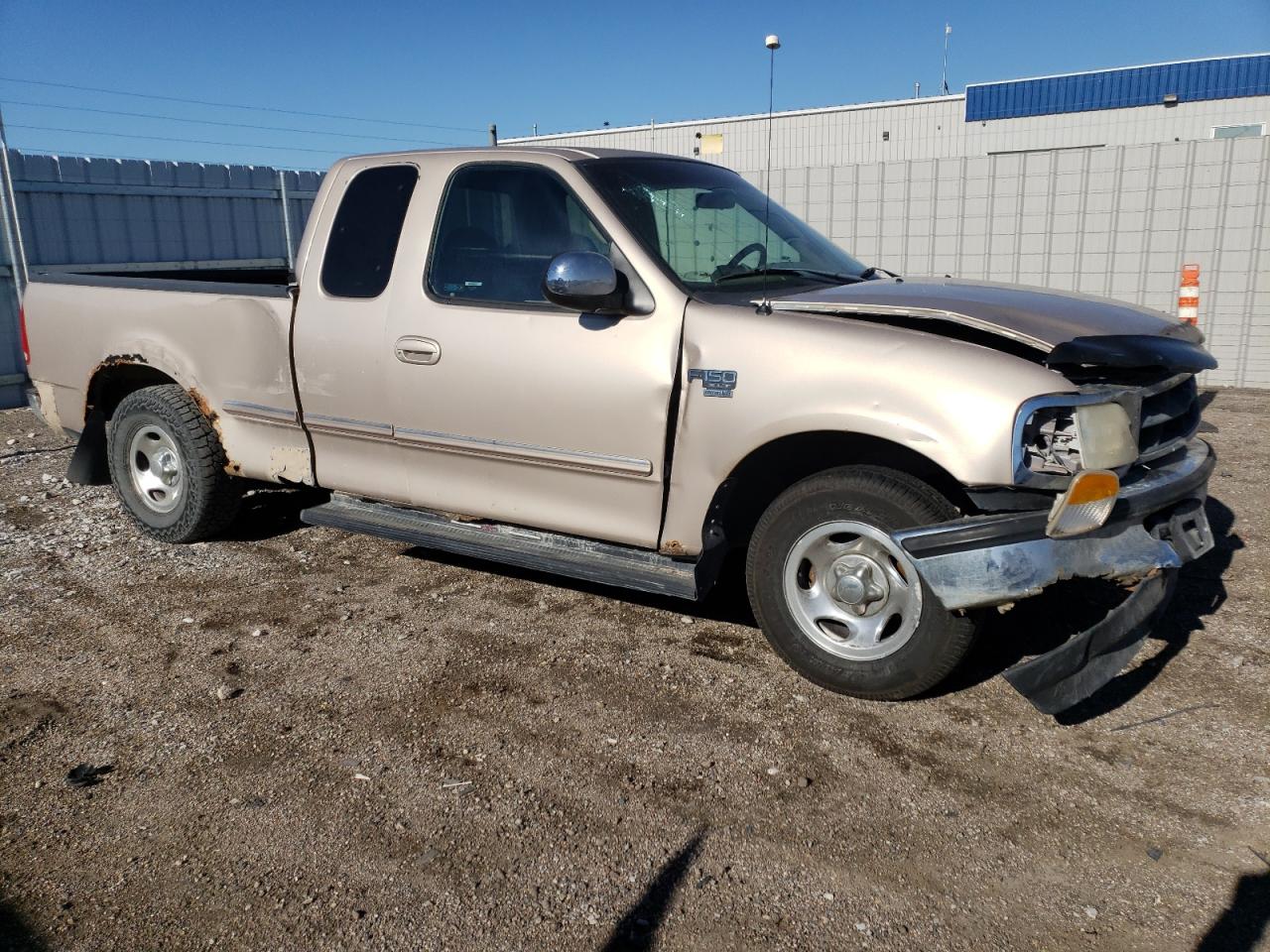 1FTZX1761WKB73574 1998 Ford F150