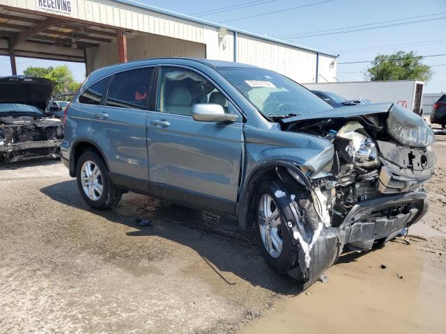 2010 Honda Cr-V Exl VIN: 5J6RE3H78AL039893 Lot: 55101184