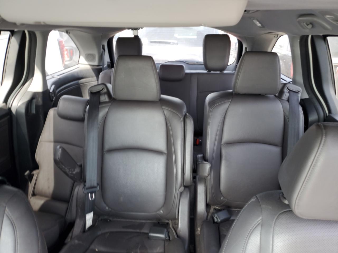 2019 Honda Odyssey Elite vin: 5FNRL6H95KB031737