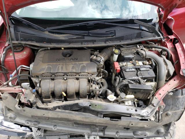 2016 Nissan Sentra S VIN: 3N1AB7AP0GL653477 Lot: 56756524