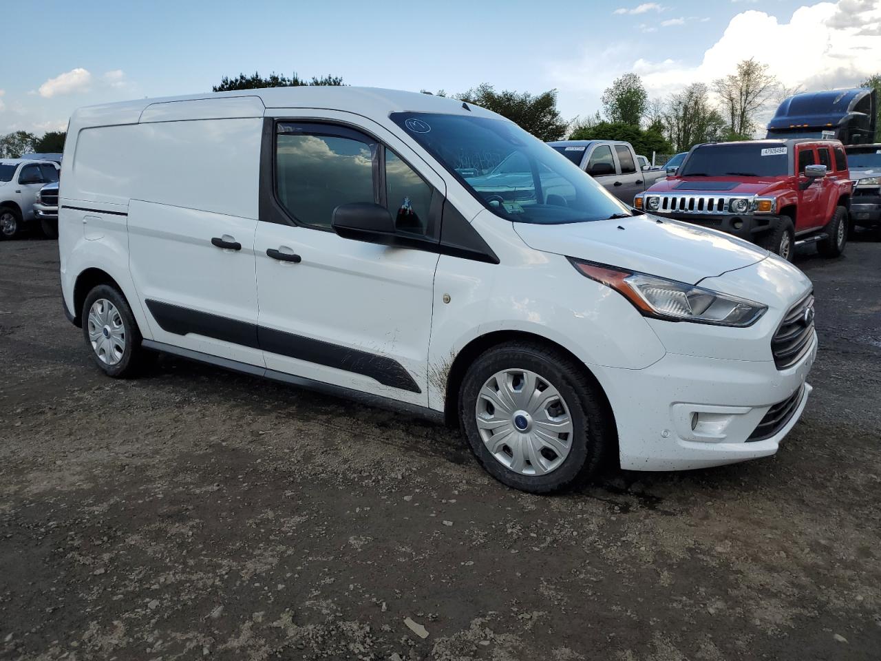 NM0LS7F28K1432094 2019 Ford Transit Connect Xlt