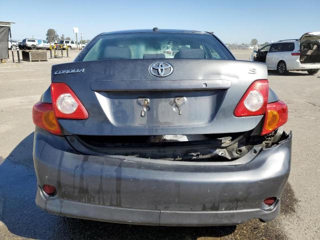 2009 Toyota Corolla Base VIN: 1NXBU40E49Z040311 Lot: 53940964