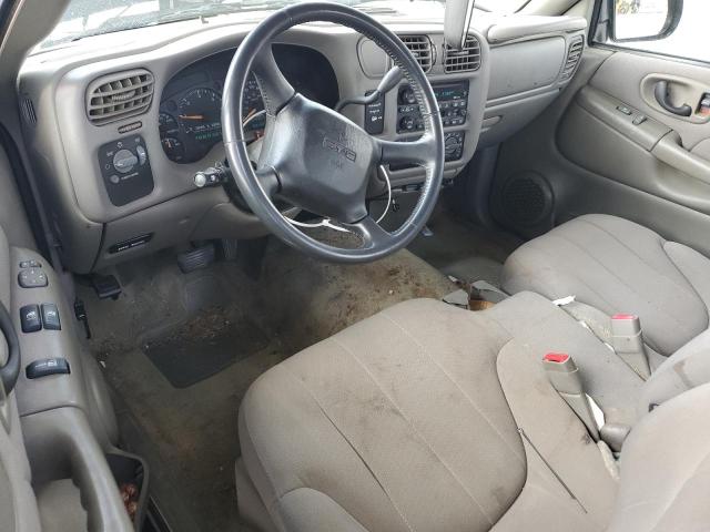 2003 GMC Sonoma VIN: 1GTCS19X238208738 Lot: 60309024