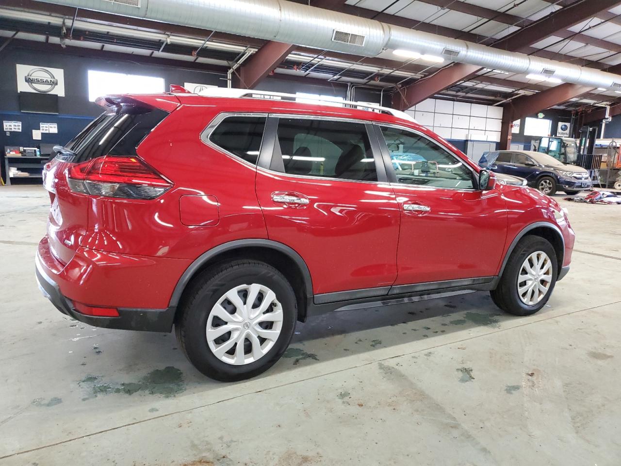 5N1AT2MV2HC825797 2017 Nissan Rogue Sv