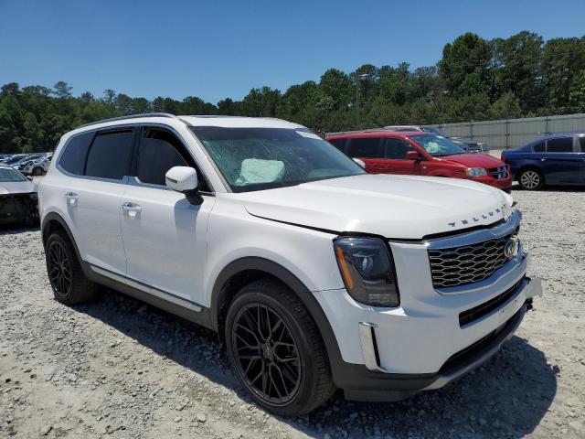 2021 Kia Telluride S VIN: 5XYP6DHC0MG158888 Lot: 53429224