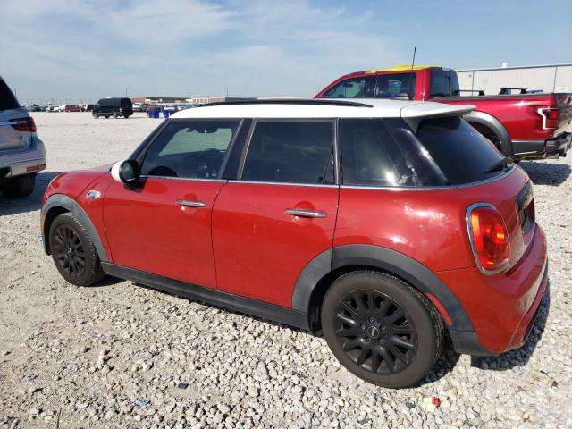 2015 Mini Cooper S VIN: WMWXU3C54F2B58835 Lot: 55166624