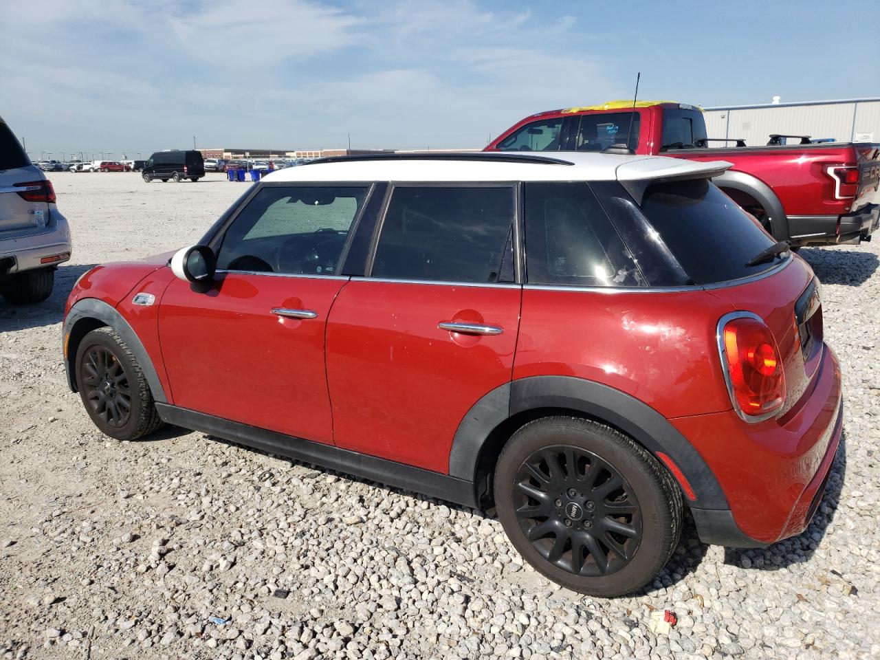 WMWXU3C54F2B58835 2015 Mini Cooper S