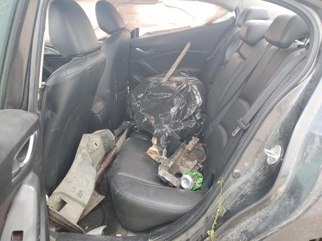 2018 Mazda 3 Touring VIN: 3MZBN1V37JM269899 Lot: 55270734