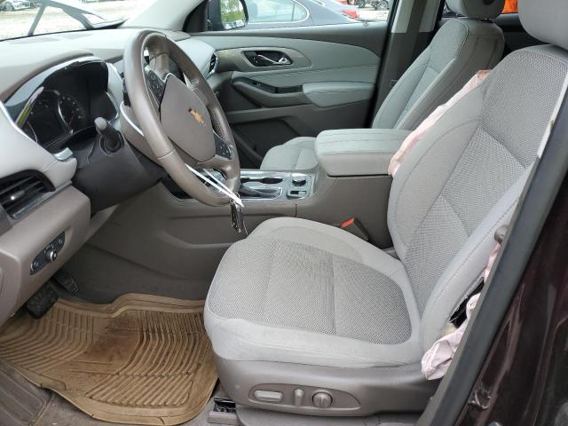 2019 Chevrolet Traverse Lt VIN: 1GNEVGKW3KJ169256 Lot: 55637174