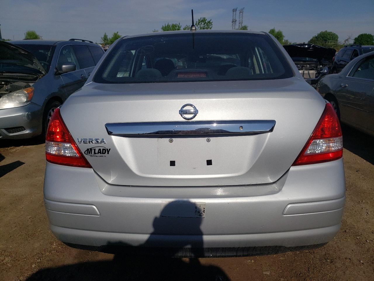 3N1BC1AP1AL416597 2010 Nissan Versa S