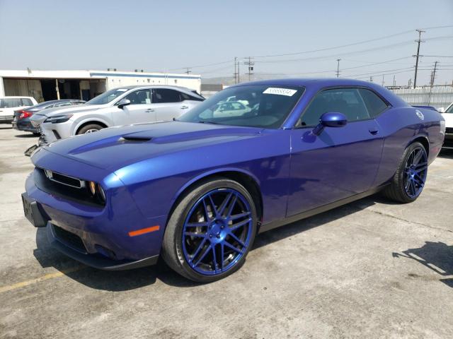 2018 Dodge Challenger Sxt VIN: 2C3CDZAG5JH294949 Lot: 53668834