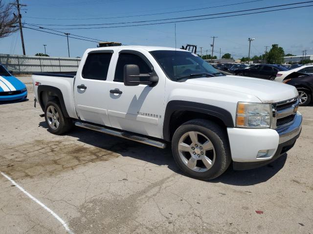 2GCEK13C371682379 2007 Chevrolet Silverado K1500 Crew Cab